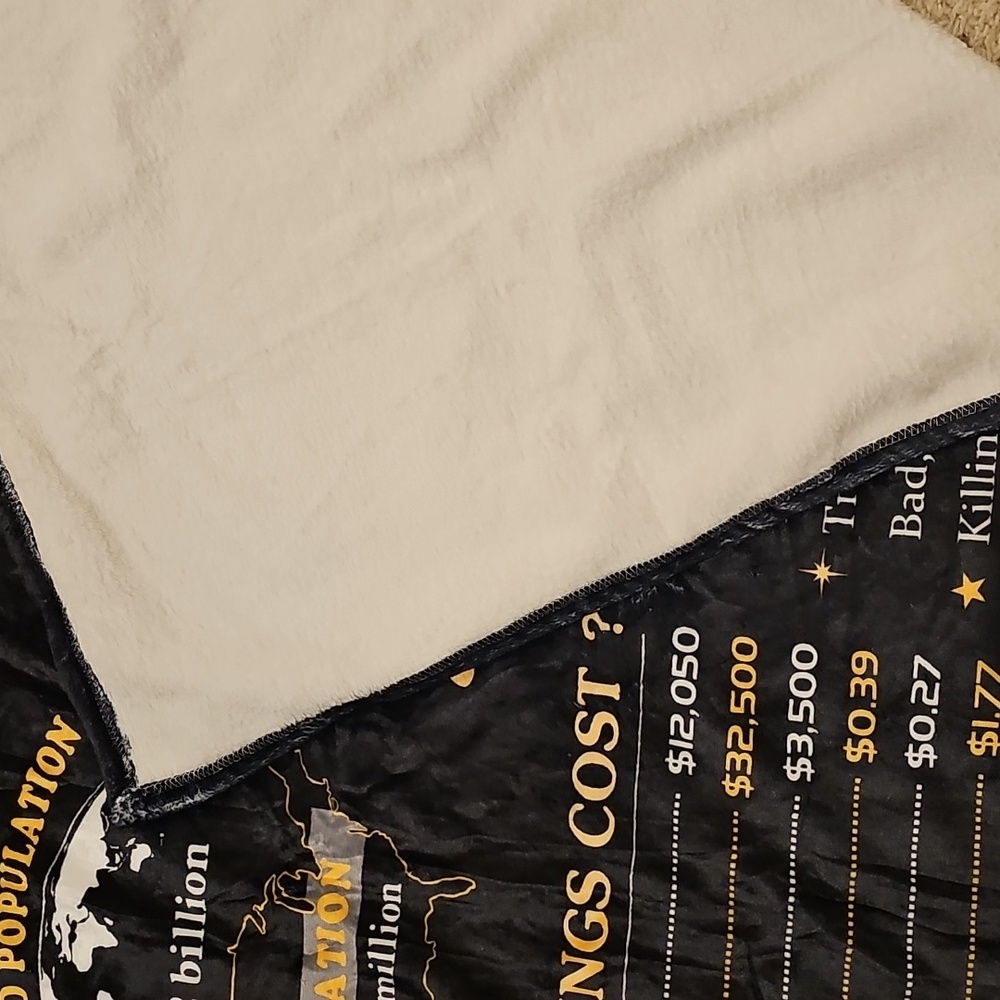 Blanket - Back In 1973 - Picture 2 of 3